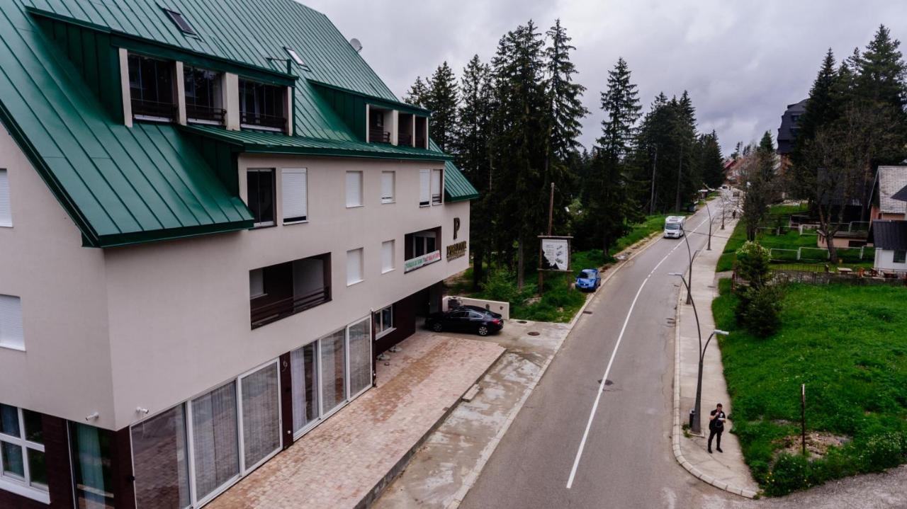 Pino Negro Zabljak Dış mekan fotoğraf